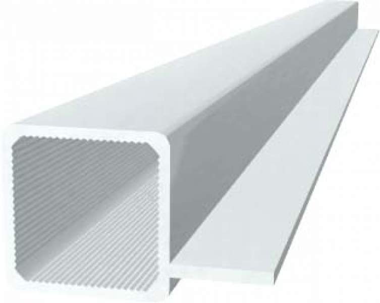 Preview: Aluminium Profile & Steckverbinder